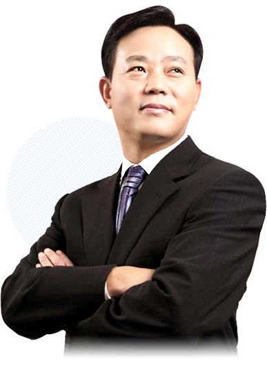 대표이사 유영학 사진